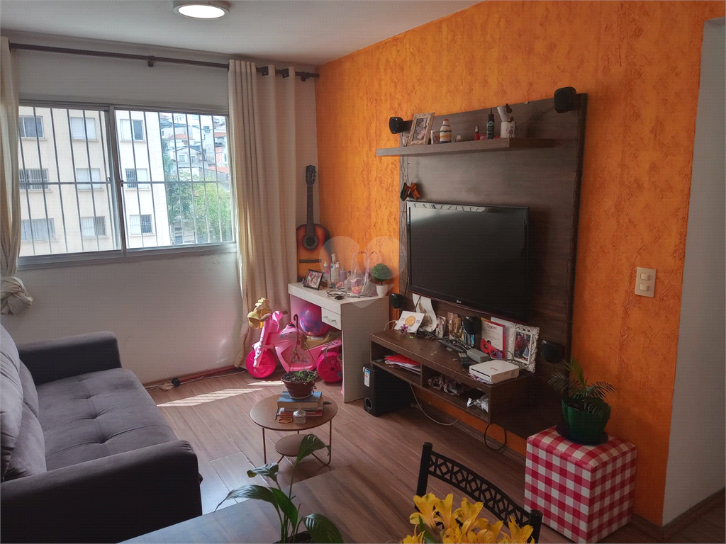 Venda Apartamento São Paulo Vila Babilônia REO753803 9