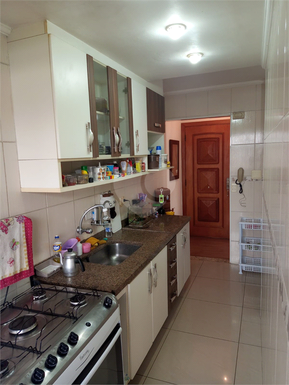 Venda Apartamento São Paulo Vila Babilônia REO753803 8