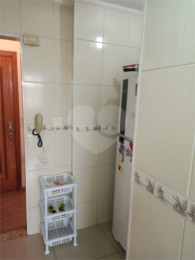 Venda Apartamento São Paulo Vila Babilônia REO753803 13