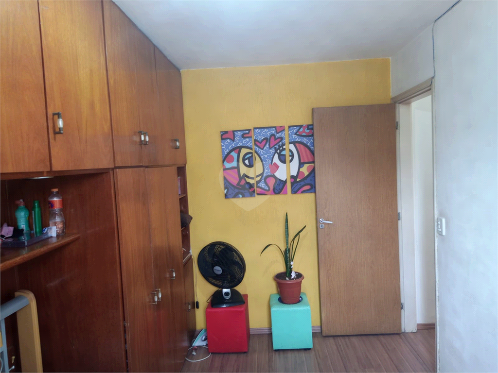 Venda Apartamento São Paulo Vila Babilônia REO753803 3