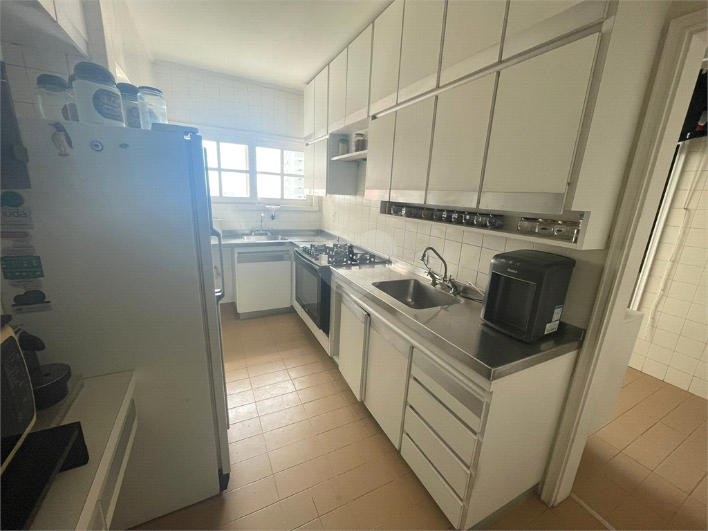 Venda Apartamento São Paulo Vila Suzana REO753818 4