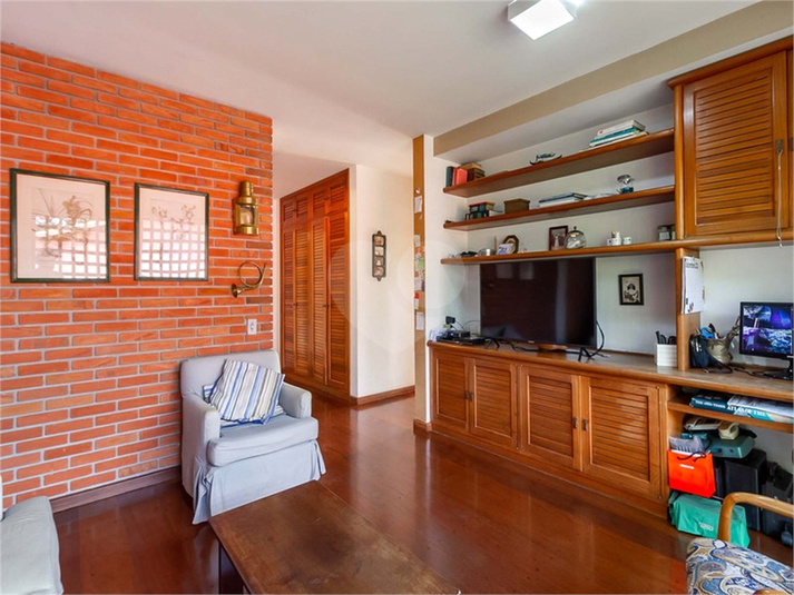 Venda Casa São Paulo Vila Madalena REO753828 13