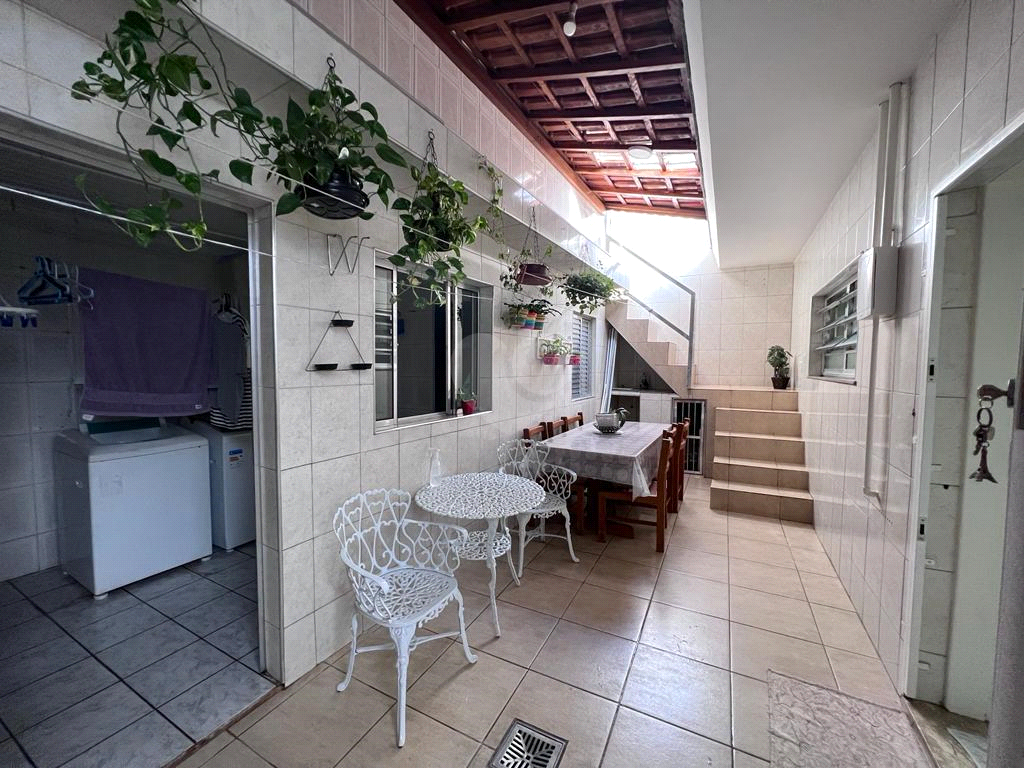 Venda Casa São Paulo Vila Santo Estéfano REO753841 27