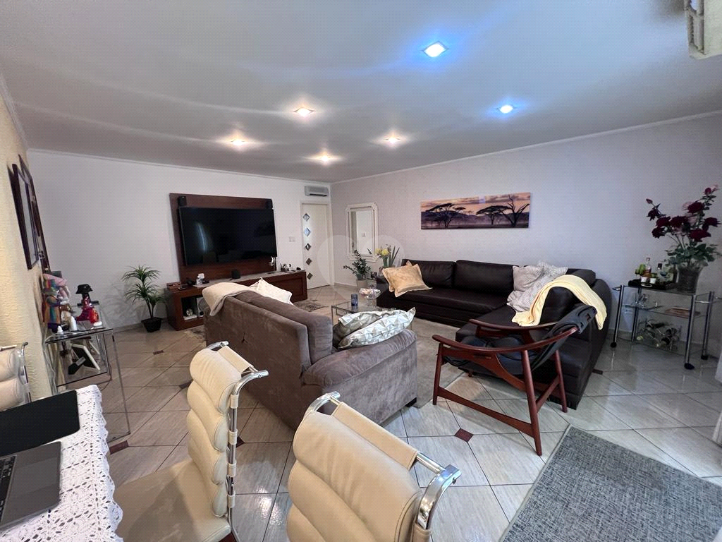 Venda Casa São Paulo Vila Santo Estéfano REO753841 4