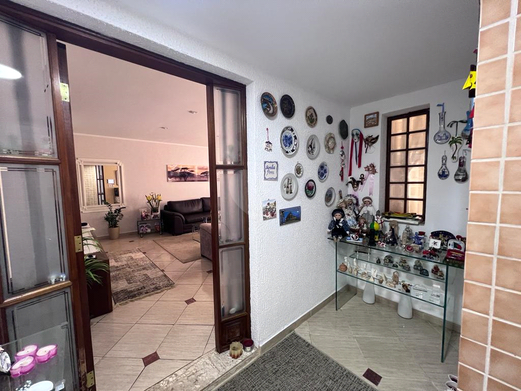 Venda Casa São Paulo Vila Santo Estéfano REO753841 10