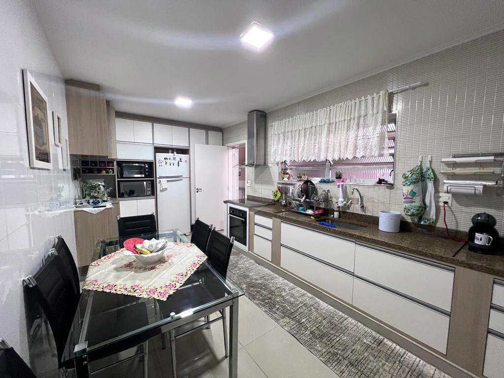 Venda Casa São Paulo Vila Santo Estéfano REO753841 14