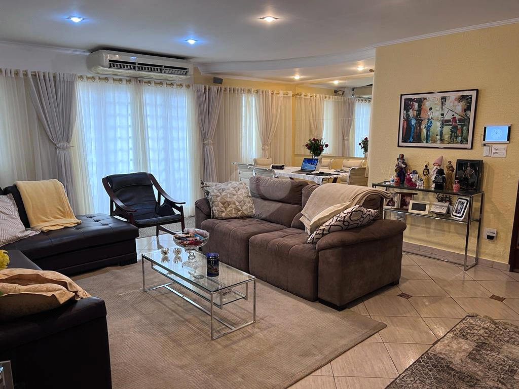 Venda Casa São Paulo Vila Santo Estéfano REO753841 2