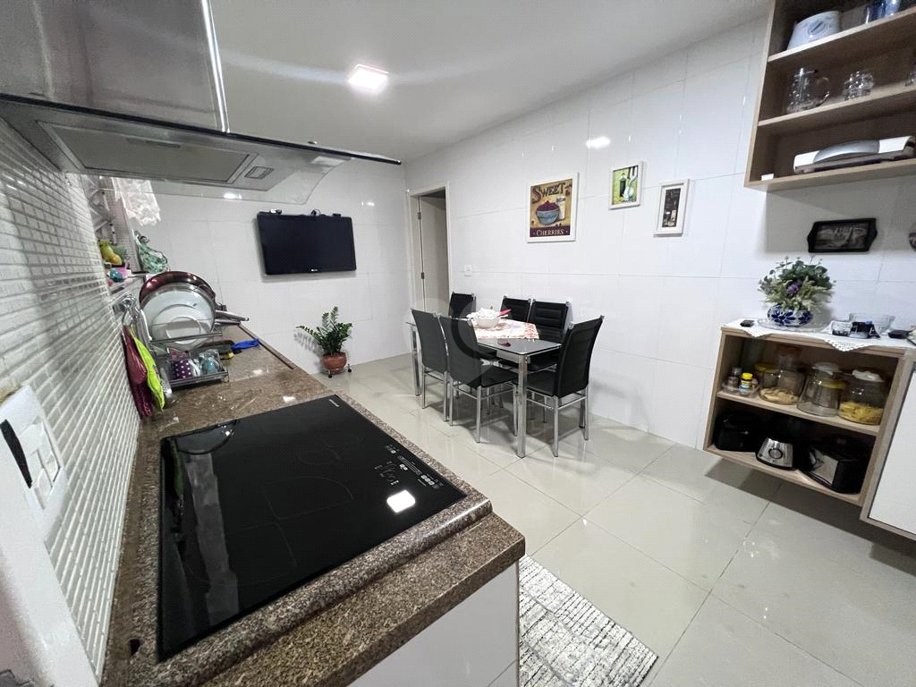 Venda Casa São Paulo Vila Santo Estéfano REO753841 13