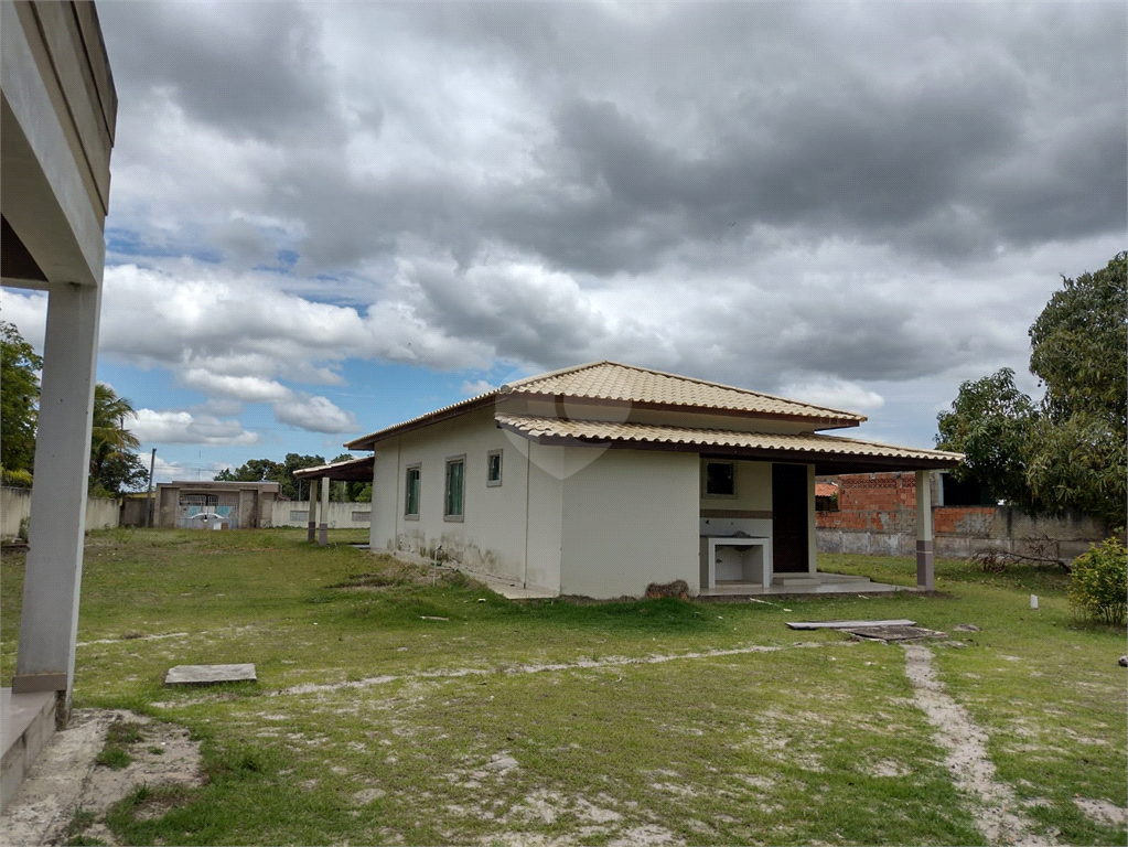 Venda Chácara São João Da Barra Cajueiro REO753873 11