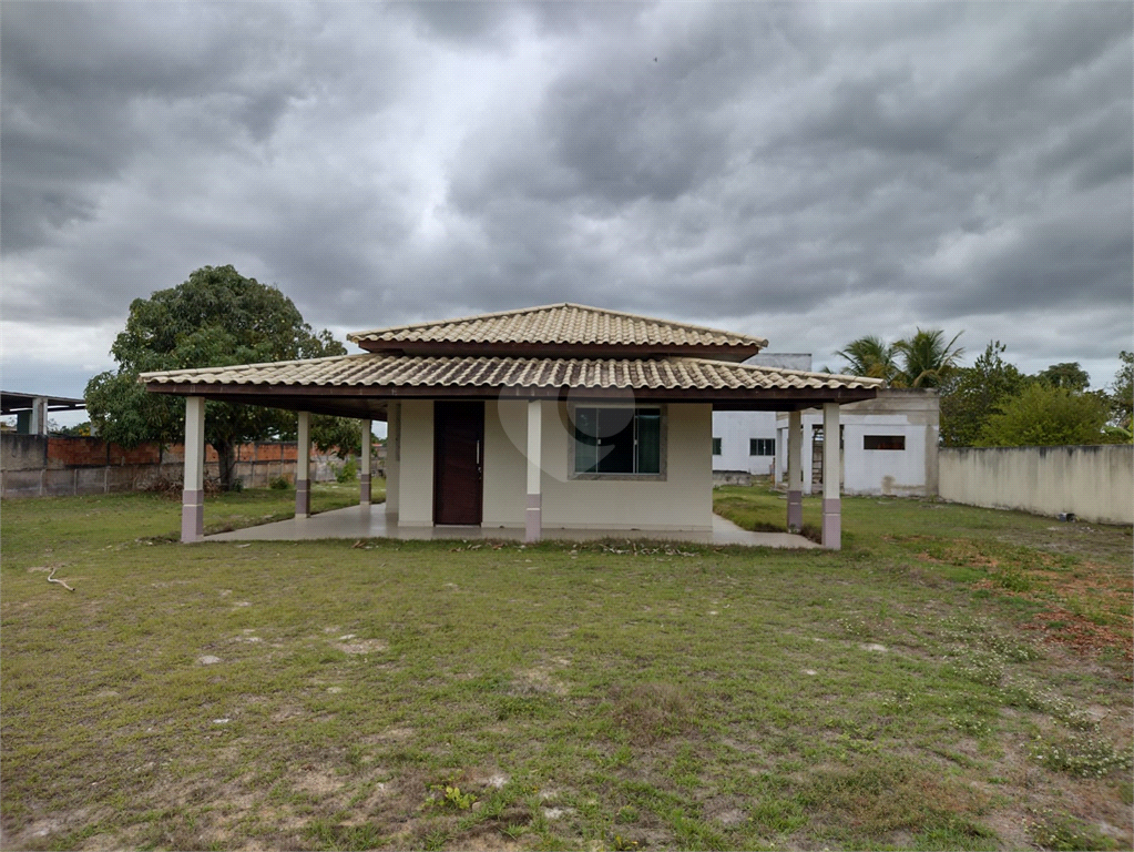 Venda Chácara São João Da Barra Cajueiro REO753873 8