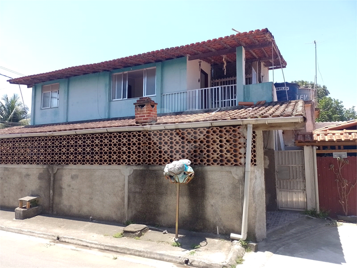 Venda Casa Maricá São José Do Imbassaí REO753879 2