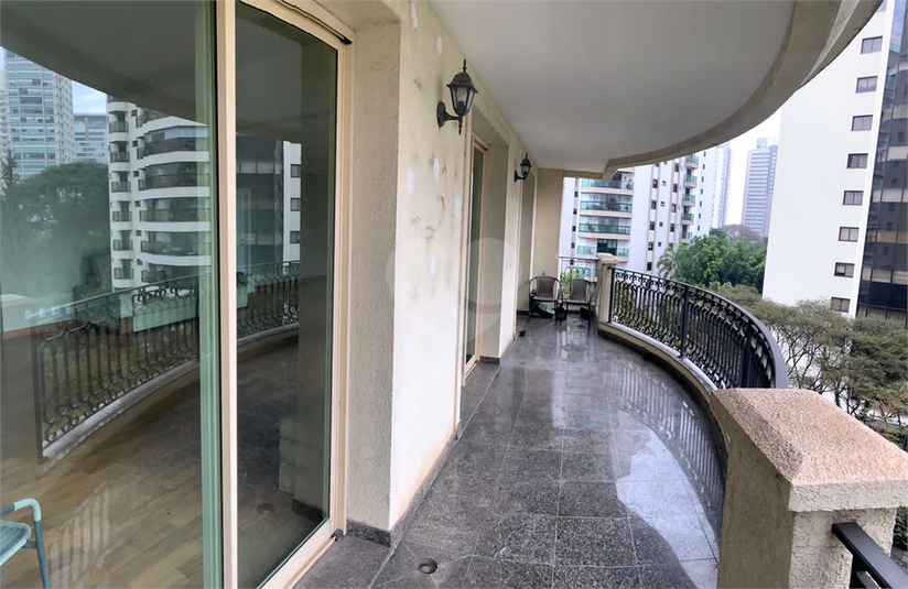 Venda Apartamento São Paulo Campo Belo REO753900 6