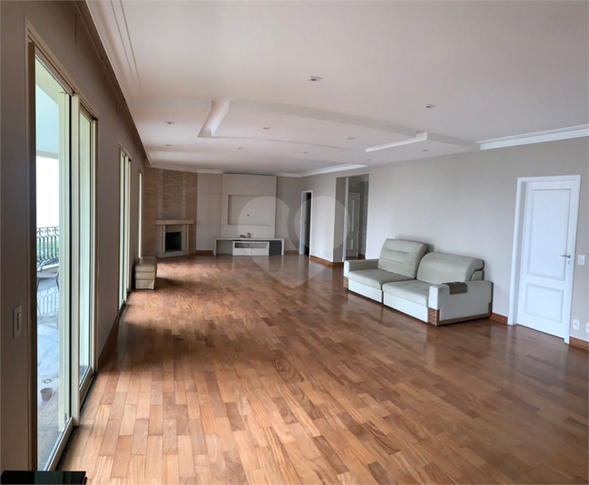 Venda Apartamento São Paulo Campo Belo REO753900 3