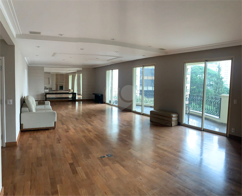 Venda Apartamento São Paulo Campo Belo REO753900 2