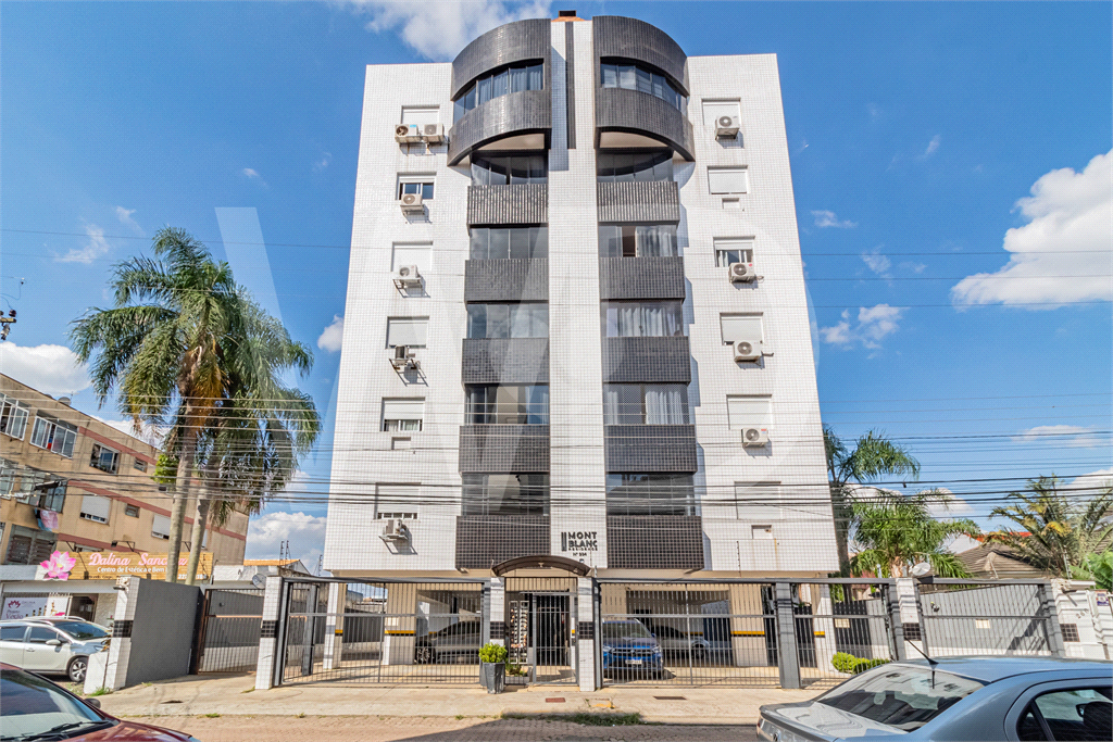 Venda Apartamento Cachoeirinha Vila Eunice Nova REO753917 1