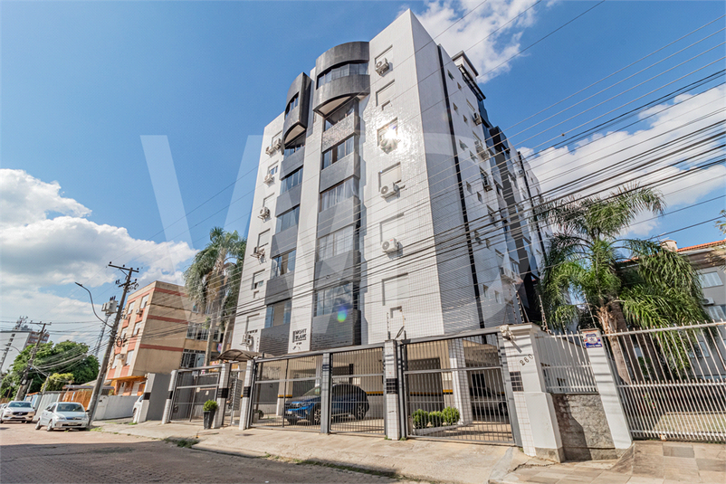 Venda Apartamento Cachoeirinha Vila Eunice Nova REO753917 2