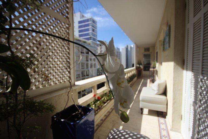 Venda Apartamento São Paulo Higienópolis REO75393 6