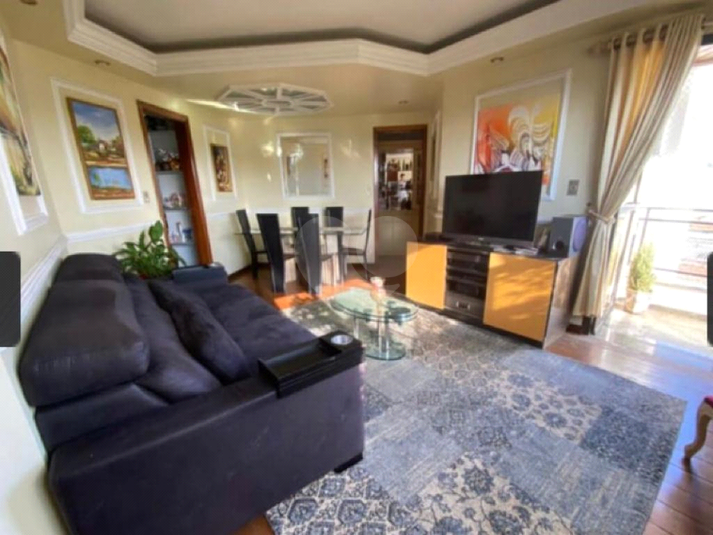 Venda Apartamento São Paulo Vila Bertioga REO753938 3