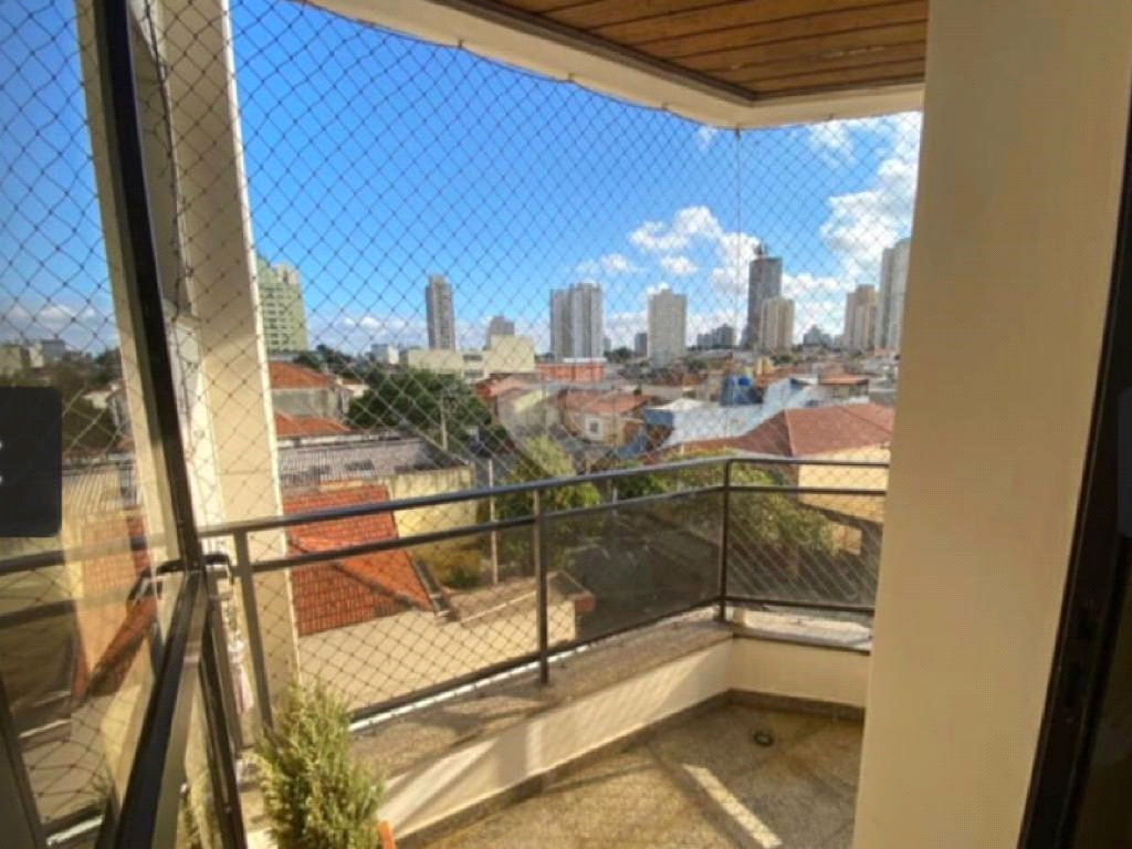 Venda Apartamento São Paulo Vila Bertioga REO753938 1