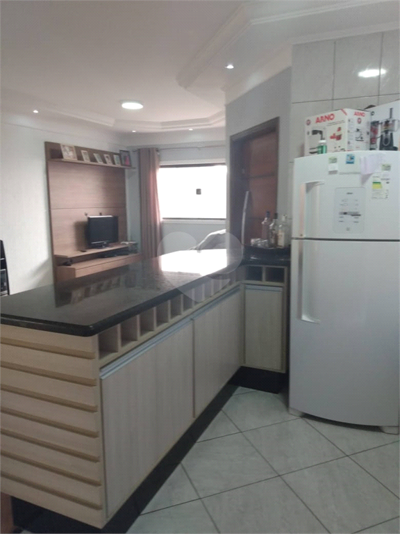 Venda Casa São Carlos Residencial Parque Douradinho REO753947 4