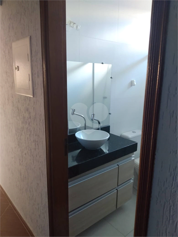 Venda Casa São Carlos Residencial Parque Douradinho REO753947 12