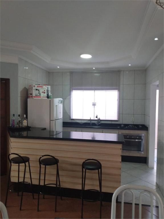 Venda Casa São Carlos Residencial Parque Douradinho REO753947 5