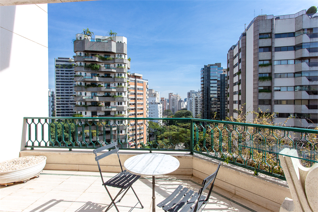 Venda Apartamento São Paulo Vila Nova Conceição REO75398 12