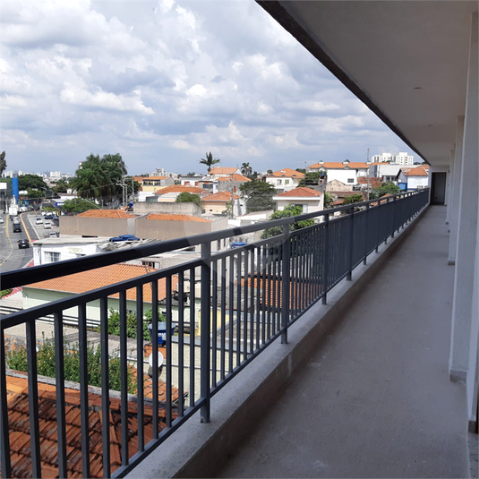 Venda Apartamento São Paulo Vila Nova Mazzei REO754052 27