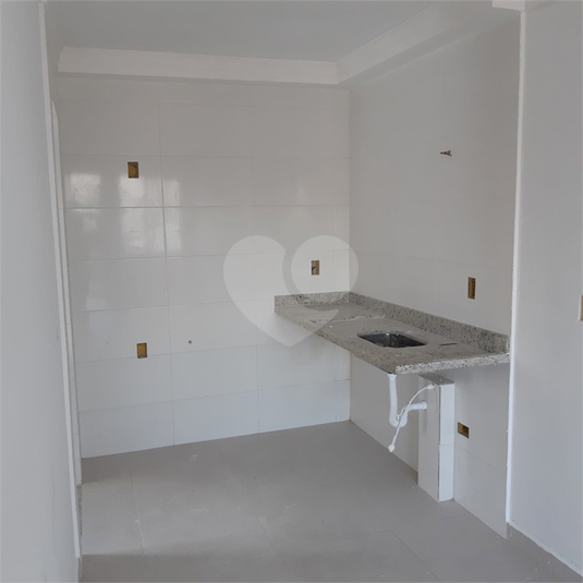 Venda Apartamento São Paulo Vila Nova Mazzei REO754055 21