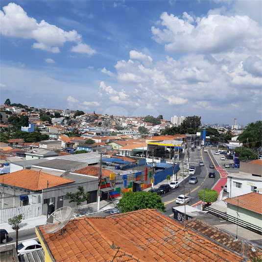 Venda Apartamento São Paulo Vila Nova Mazzei REO754055 14