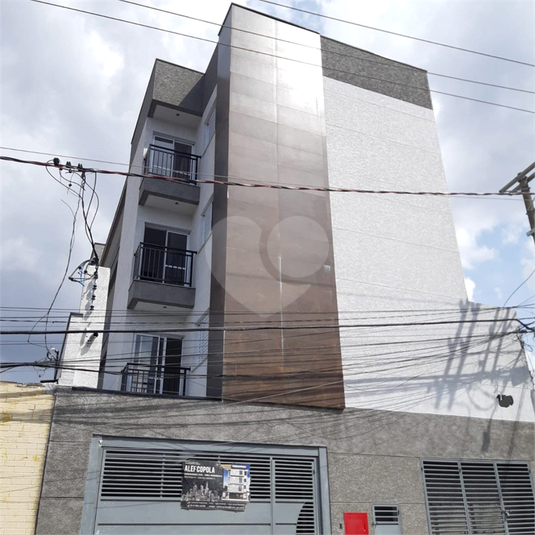 Venda Apartamento São Paulo Vila Nova Mazzei REO754055 1