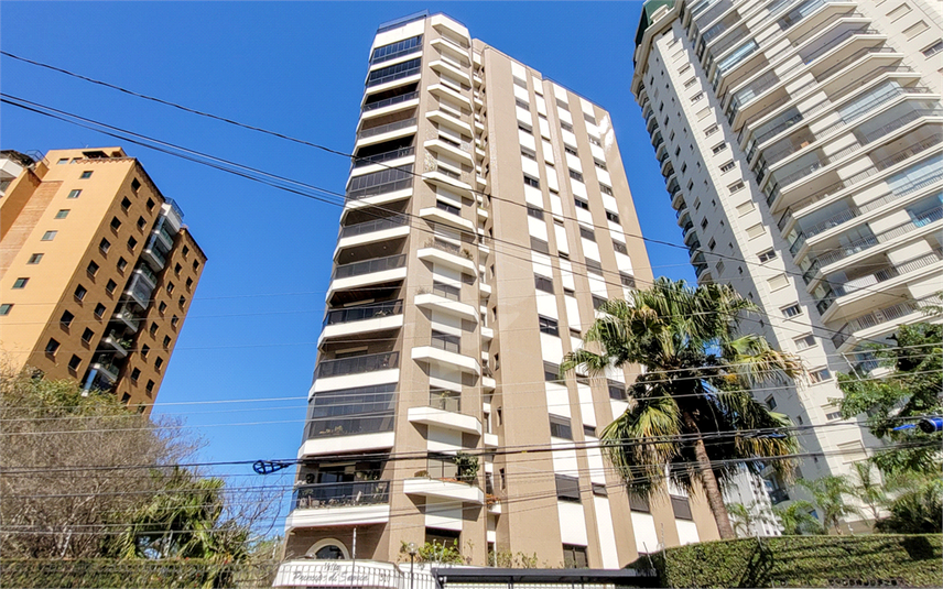 Venda Apartamento São Paulo Jardim Vila Mariana REO754113 47