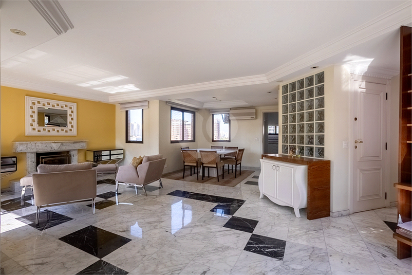 Venda Apartamento São Paulo Jardim Vila Mariana REO754113 3