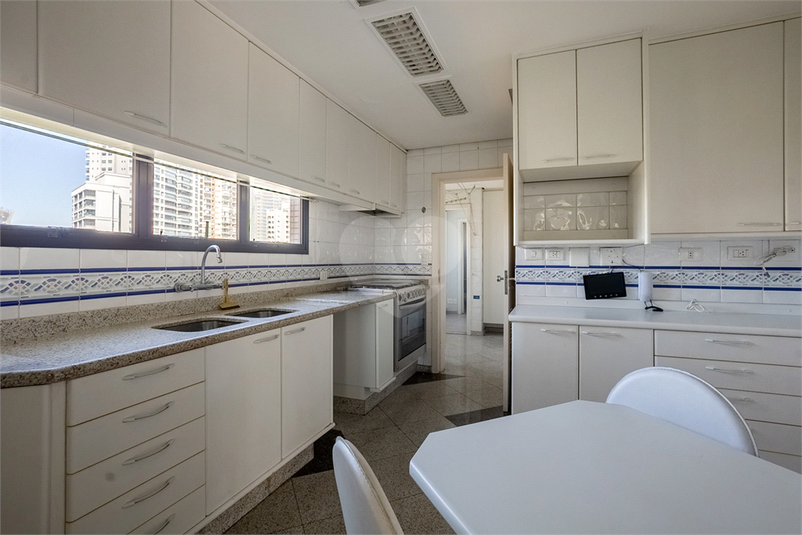 Venda Apartamento São Paulo Jardim Vila Mariana REO754113 11