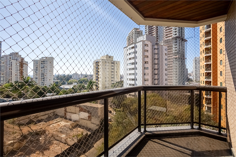 Venda Apartamento São Paulo Jardim Vila Mariana REO754113 8