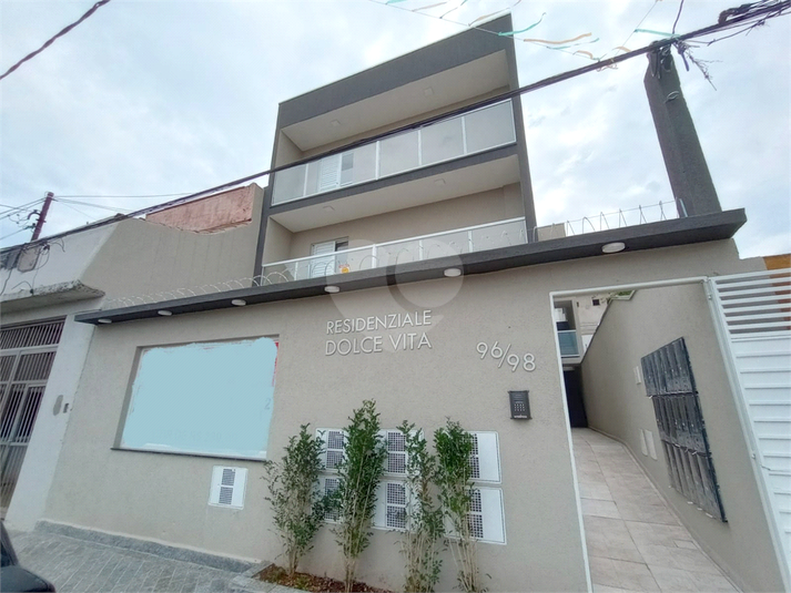 Venda Apartamento São Paulo Vila Divina Pastora REO754117 17