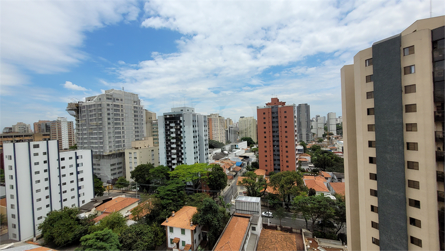 Venda Apartamento São Paulo Vila Clementino REO754119 23