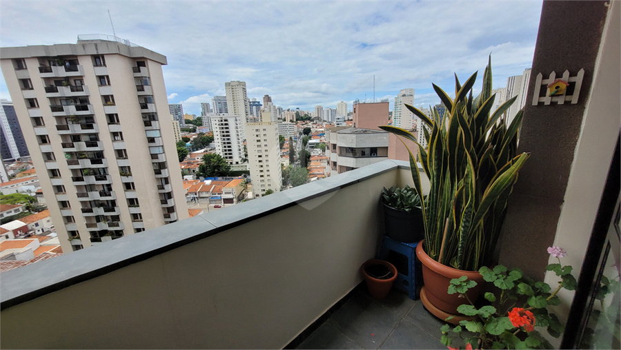 Venda Apartamento São Paulo Vila Clementino REO754119 6