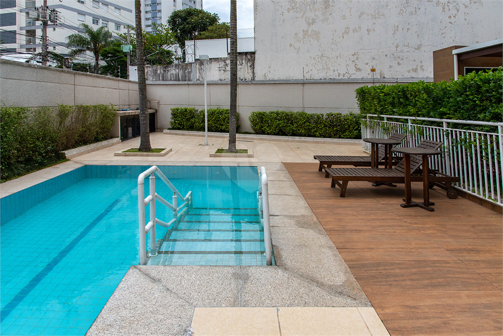 Venda Apartamento São Paulo Santo Amaro REO754148 32