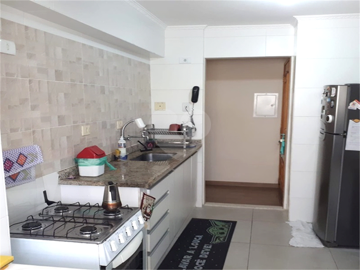 Venda Apartamento São Paulo Santana REO754179 5