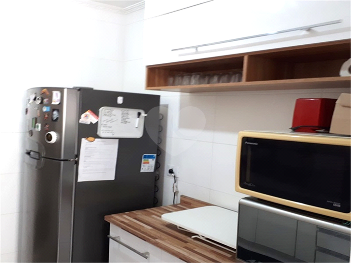 Venda Apartamento São Paulo Santana REO754179 8