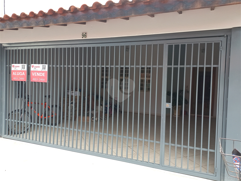 Venda Casa Itu Vila Residencial São Domingos REO754181 1