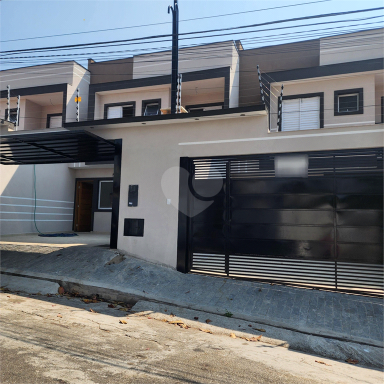 Venda Sobrado São Paulo Vila Santa Terezinha (zona Norte) REO754186 2