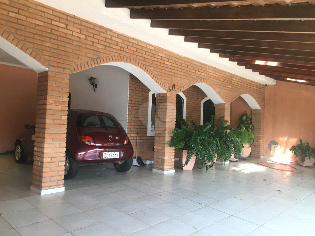 Venda Casa Bauru Vila Pacífico REO754223 2