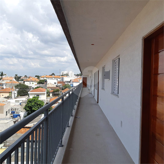 Venda Apartamento São Paulo Vila Nova Mazzei REO754282 6