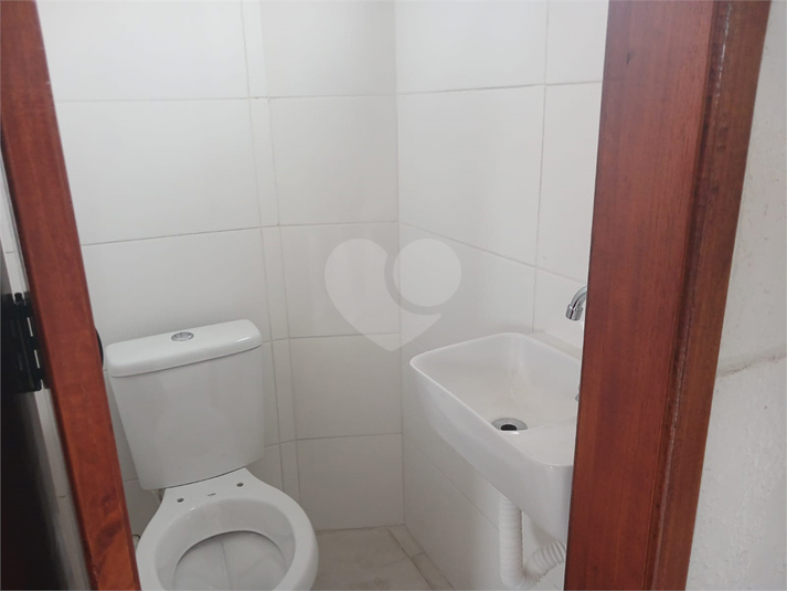 Aluguel Apartamento São Paulo Vila Nova Mazzei REO754284 18