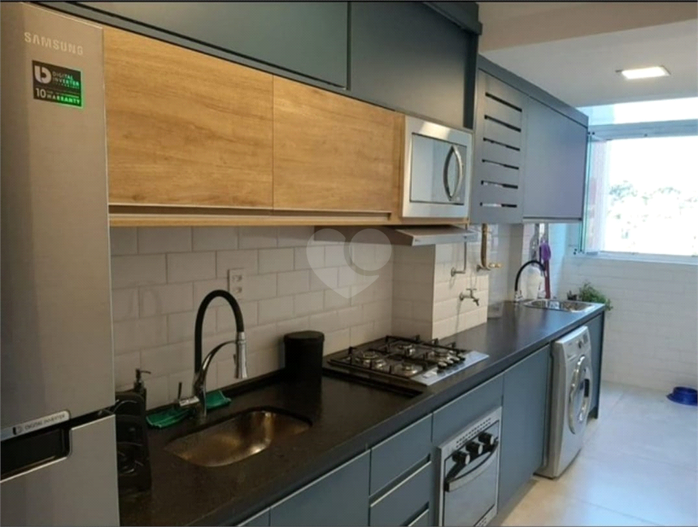 Venda Apartamento São Paulo Vila Matilde REO754303 2