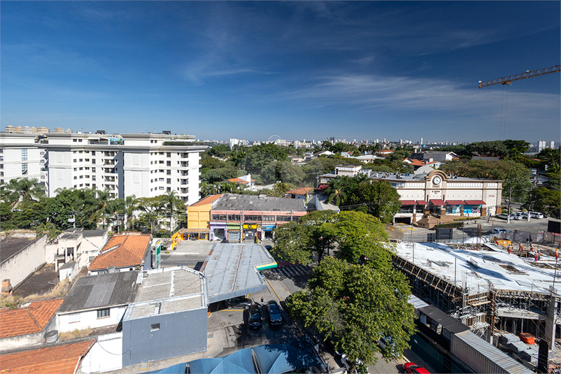 Aluguel Apartamento São Paulo Alto Da Lapa REO754316 10