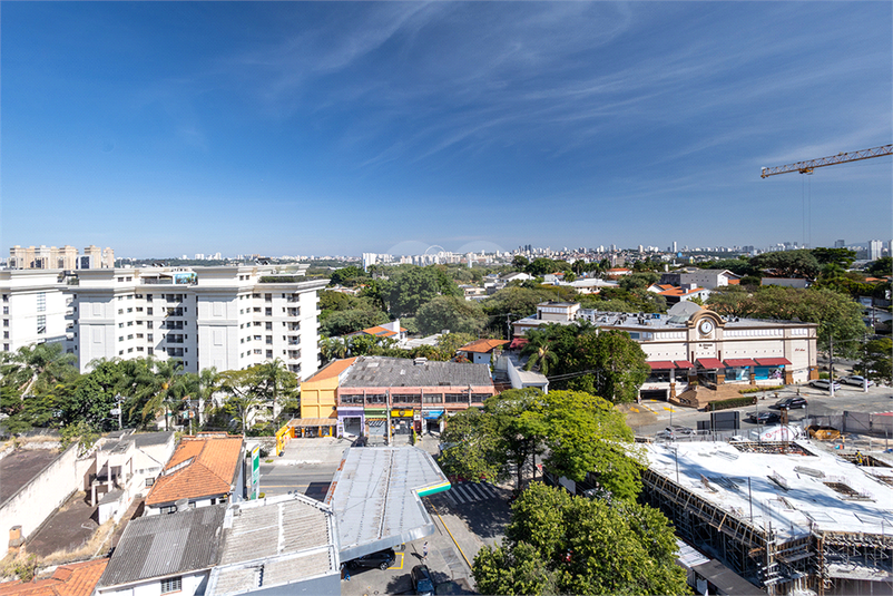 Aluguel Apartamento São Paulo Alto Da Lapa REO754316 9