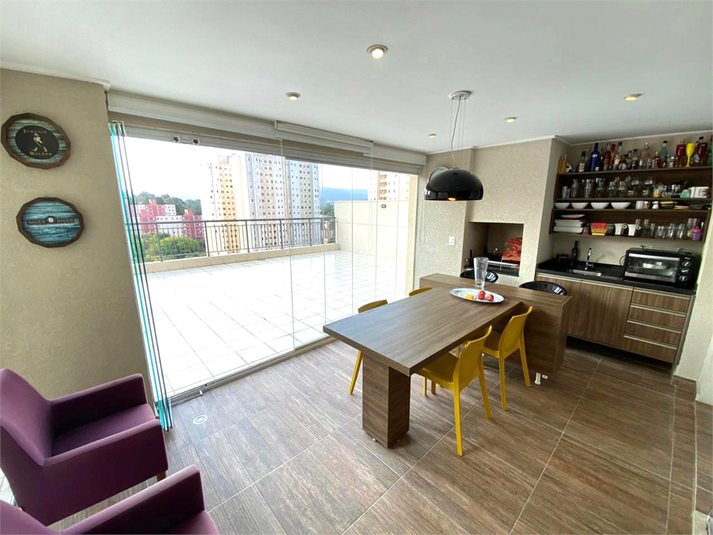 Venda Apartamento São Paulo Tucuruvi REO754353 4